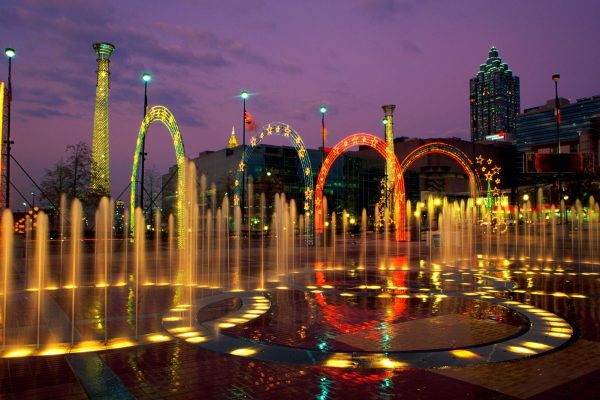 Du lịch bờ đông Hoa Kỳ