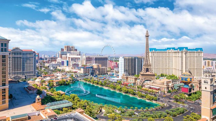 Du lịch bờ tây Hoa Kỳ