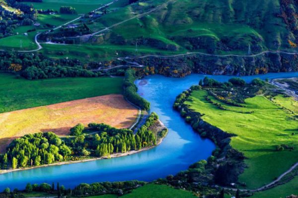 Du lịch New Zealand Auckland - Hamilton