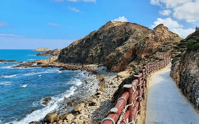 Du lịch hè - Tour du lịch Quy Nhơn - Phú Yên từ Sài Gòn