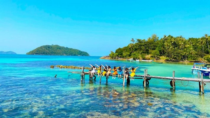 Du lịch hè - Du lịch Nam Du 3N3Đ đi từ Sài Gòn