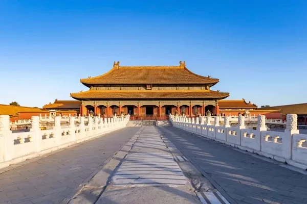 Tour Bắc Kinh Mono 4N3Đ: Cố Cung - Vạn Lý Trường Thành - Di Hòa Viên