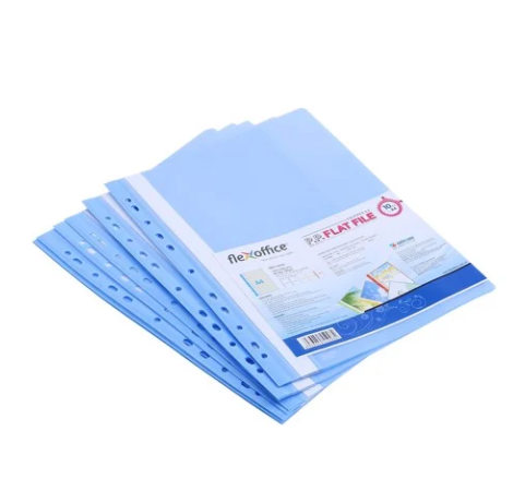 Bìa Acco Thiên Long F0 A4 PPFF - Công Ty TNHH Văn Phòng Xanh