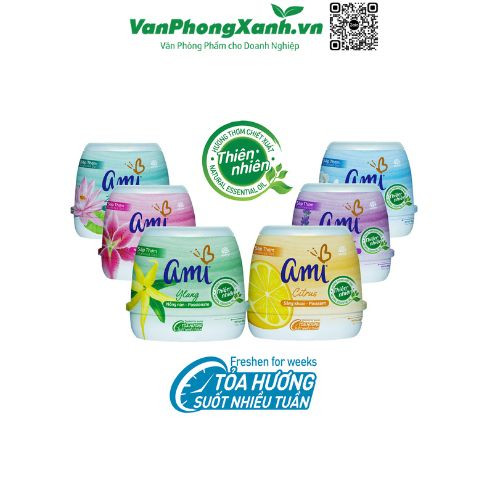 Sáp thơm - Công Ty TNHH Văn Phòng Xanh