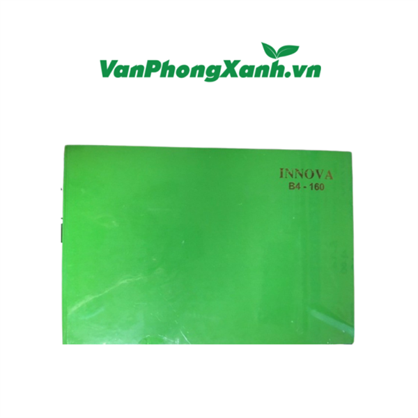 Sổ bìa cứng B4 Innova