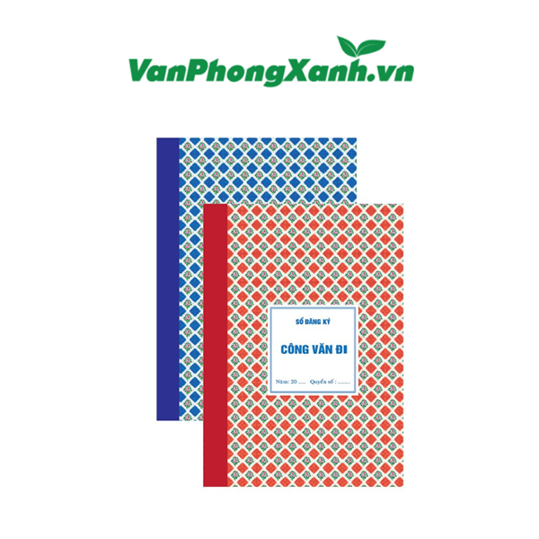Sổ công văn - Công Ty TNHH Văn Phòng Xanh