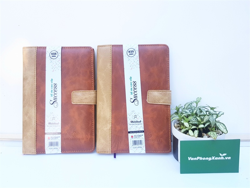 Sổ da Victory Hải Tiến - Công Ty TNHH Văn Phòng Xanh