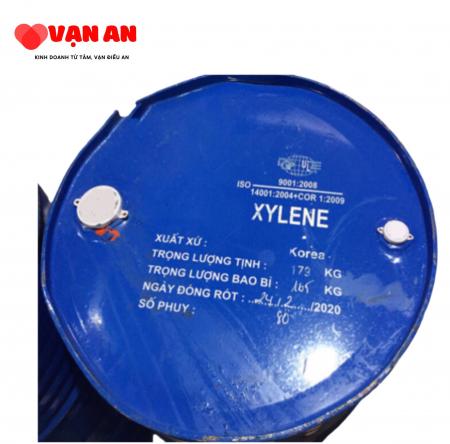 Dung môi pha sơn Xylene - Hóa Chất Vạn An - Công Ty Cổ Phần Vạn An Trading