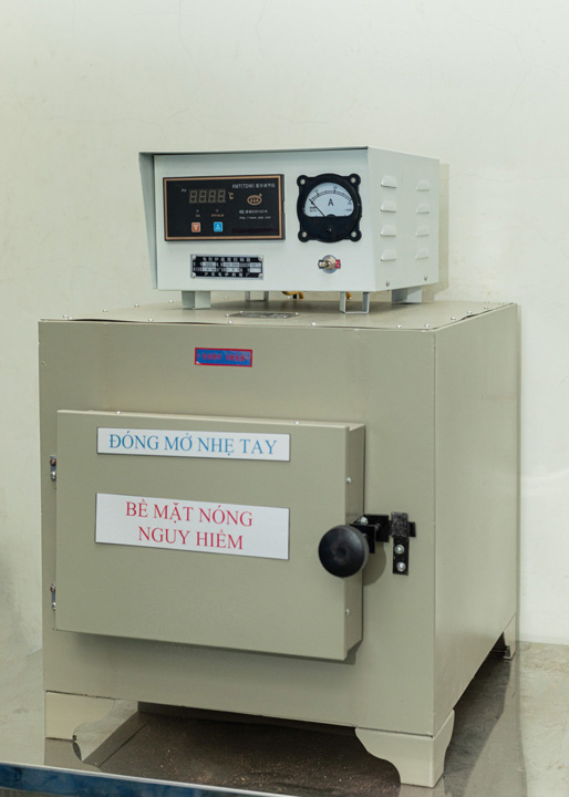 Máy đo độ dày lớp mạ bạc bằng tia xray - Công Ty TNHH Nippon Kouatsu Electric Việt Nam