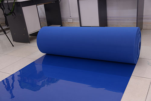 Nỉ xanh in ấn chuyên dùng cho máy in mực nước - Vật Tư In ấn Huynh Đệ - Công Ty TNHH Sản Xuất Liên Hợp Huynh Đệ