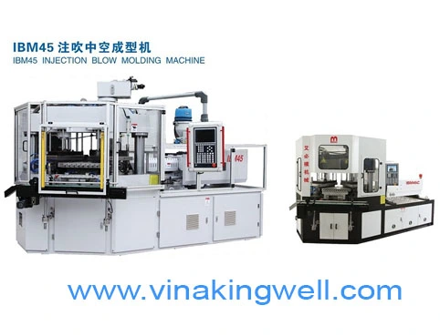 Máy Sản Xuất Sản Phẩm Dùng 1 Lần KINGWELL – Công Ty TNHH KINGWELL Việt Nam