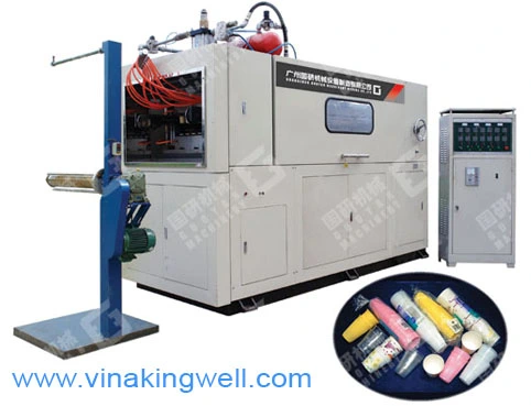 Máy Sản Xuất Sản Phẩm Dùng 1 Lần KINGWELL – Công Ty TNHH KINGWELL Việt Nam