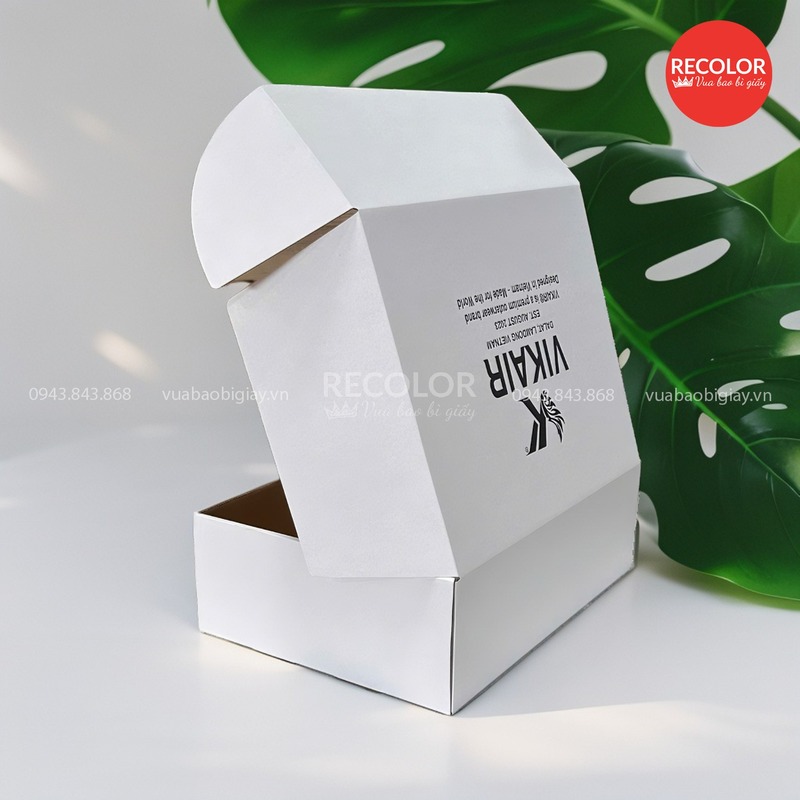 Bao bì carton in flexo