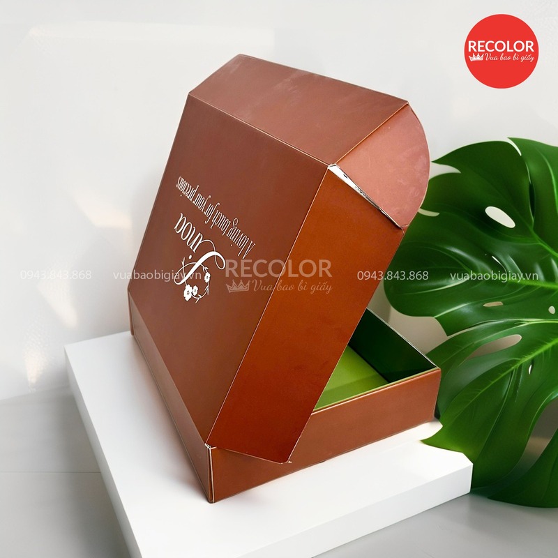 Bao bì carton in offset