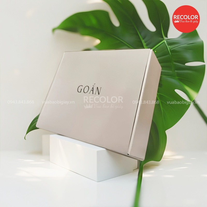 Bao bì carton in offset