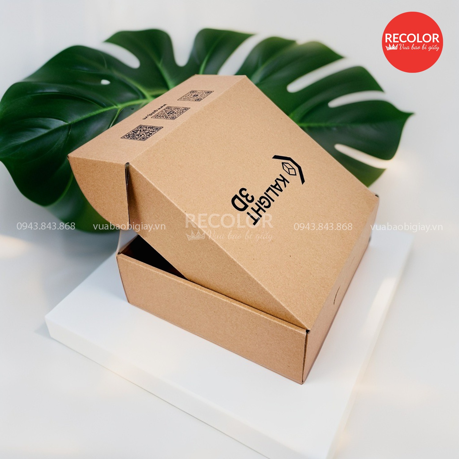 Hộp carton sóng