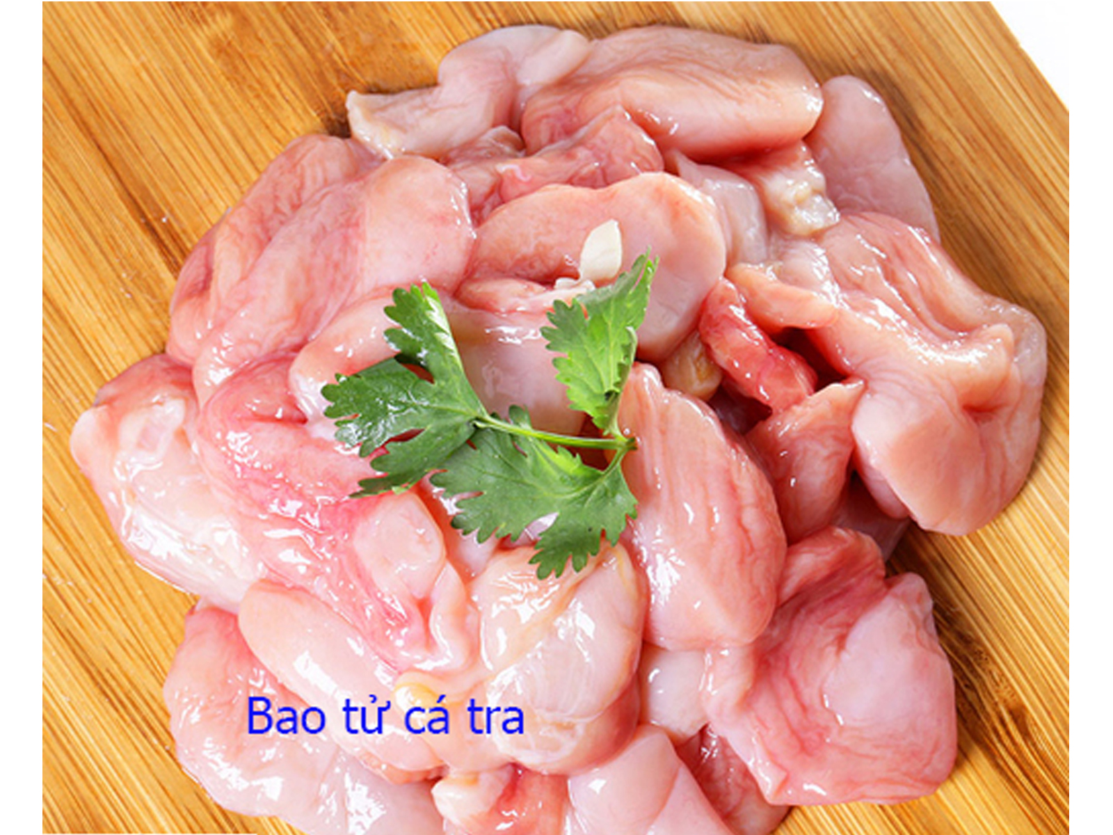 Bao tử cá tra