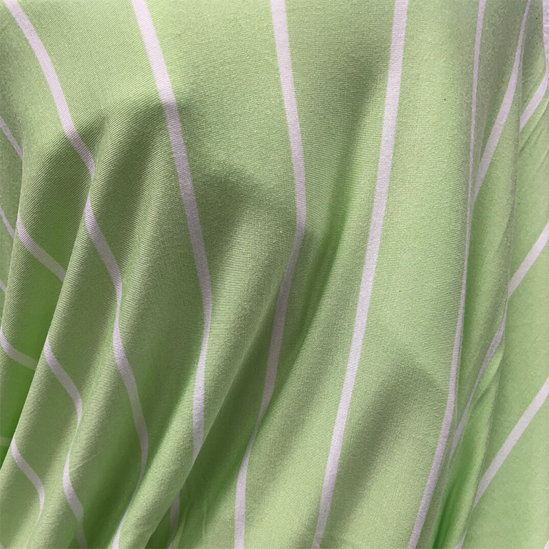 Vải thun sọc - Vải Mộc Hà Nội  - Công Ty Cổ Phần Vải Mộc Hà Nội