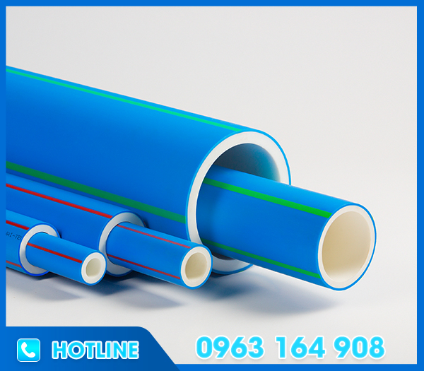 Ống nhựa PPR