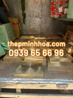 Đồng hợp kim tấm - Công Ty TNHH Thép Minh Hòa