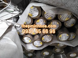 Inox tròn đặc - Công Ty TNHH Thép Minh Hòa