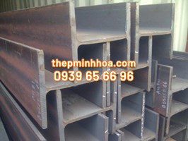 Thép hình - Công Ty TNHH Thép Minh Hòa