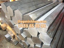 Thép lục giác - Công Ty TNHH Thép Minh Hòa