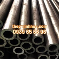 Thép ống - Công Ty TNHH Thép Minh Hòa