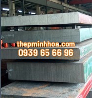 Thép tấm - Công Ty TNHH Thép Minh Hòa