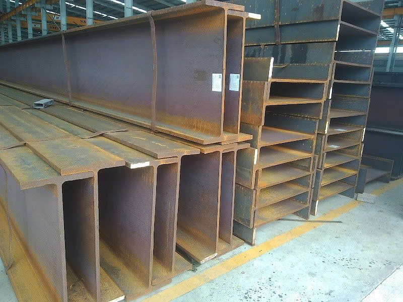 Thép hình chữ I