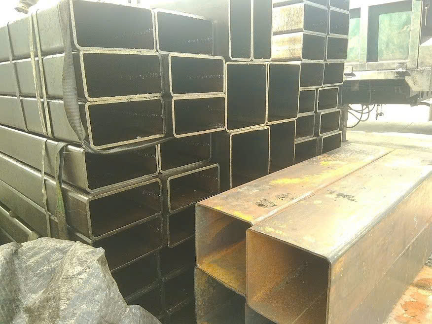 Thép hộp hình chữ nhật