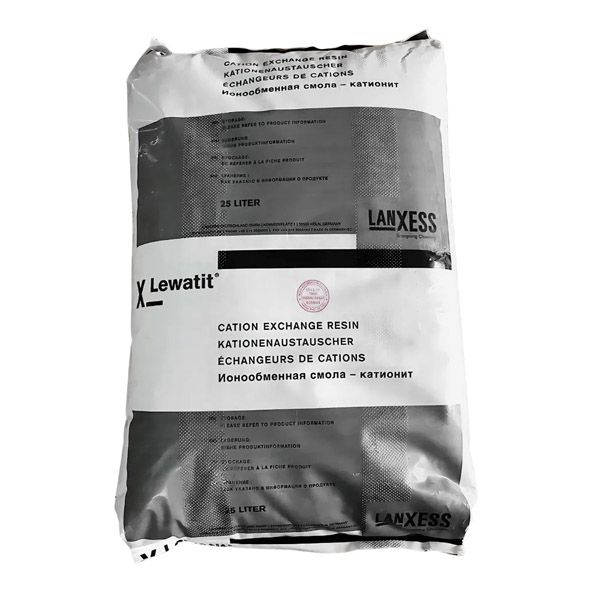 Hạt cation Lanxess S1567 - Xử Lý Nước Cwi - Công Ty Cổ Phần Cwi Việt Nam