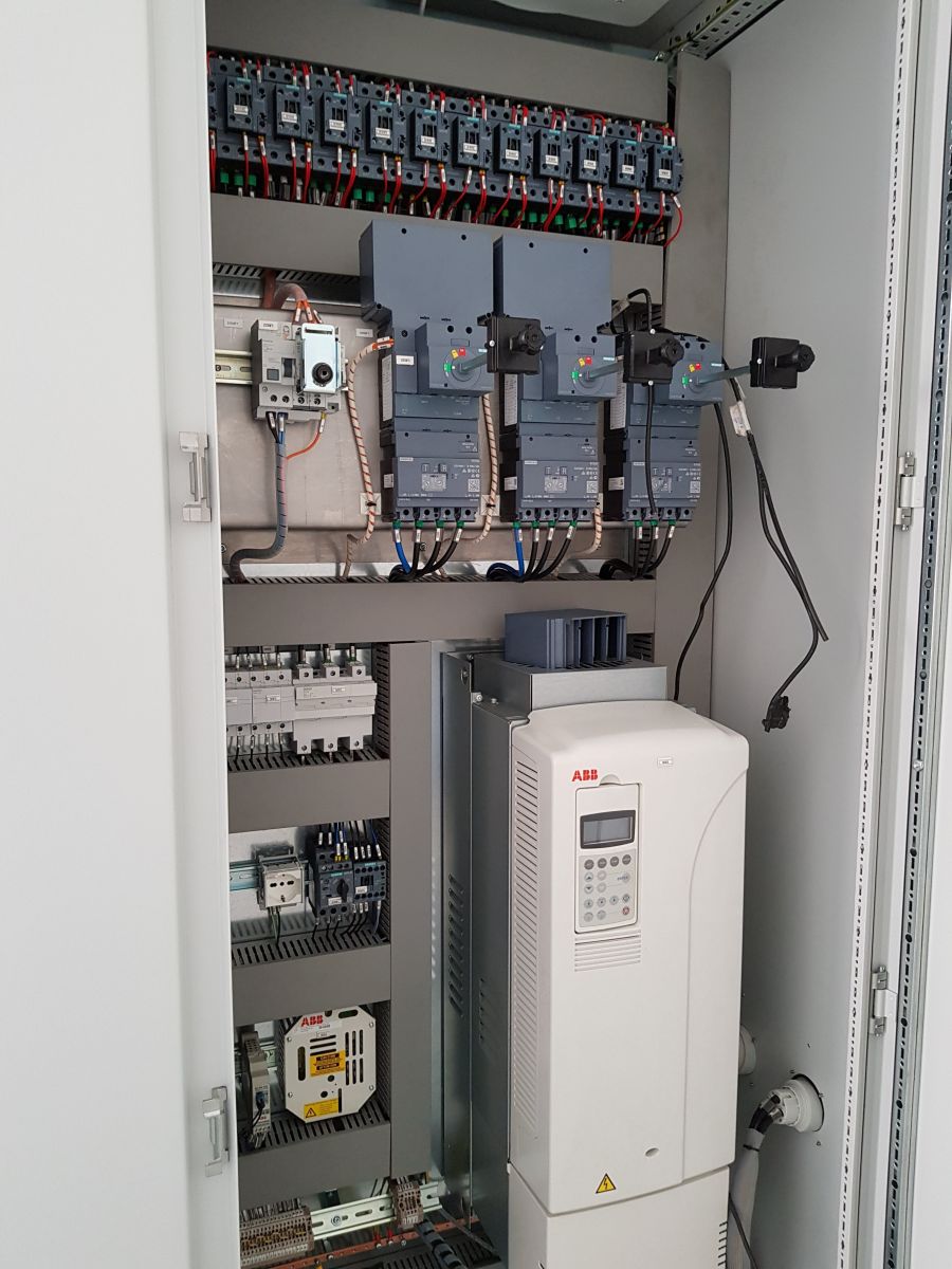 Điện Công Nghiệp Anan Tech – Công Ty TNHH Anan Tech