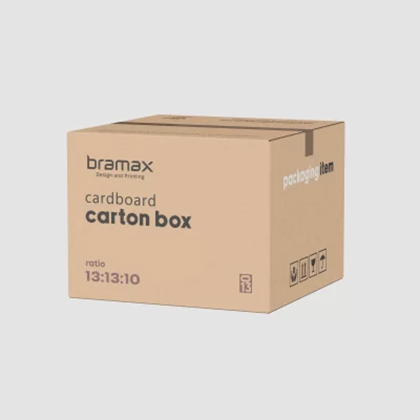 In hộp giấy carton - In ấn Bramax - Công Ty TNHH Bramax Việt Nam