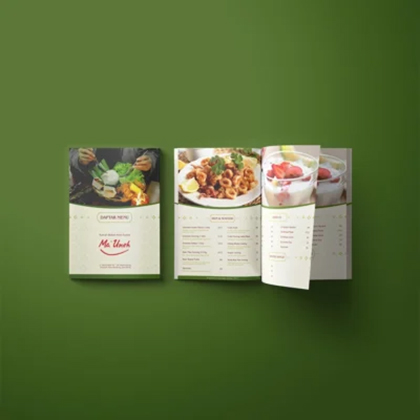 In ấn menu - In ấn Bramax - Công Ty TNHH Bramax Việt Nam