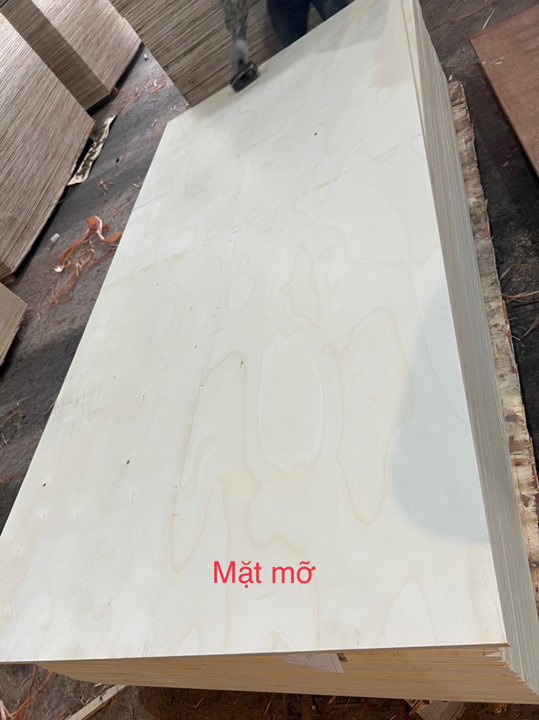 Ván ép mặt Mỡ - Ván ép Hoàng Châu - Công Ty Cổ Phần Hoàng Châu Plywood International