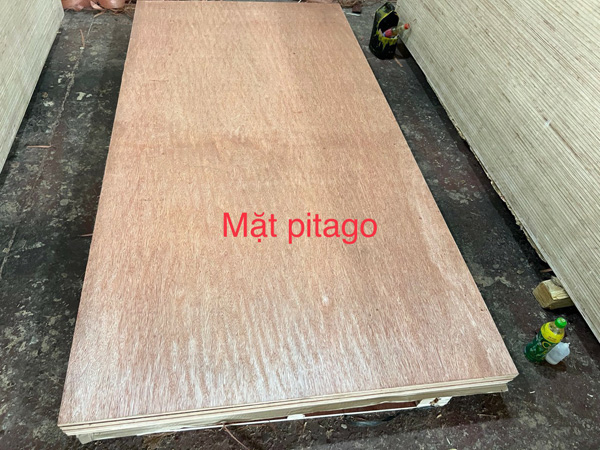 Ván ép mặt Pitago - Ván ép Hoàng Châu - Công Ty Cổ Phần Hoàng Châu Plywood International