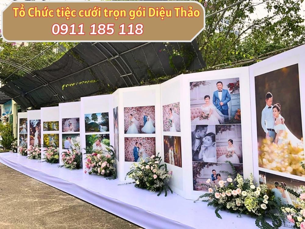 Dịch vụ cưới hỏi trọn gói - Nấu Tiệc Diệu Thảo - Công Ty TNHH Dịch Vụ ẩm Thực - Sự Kiện Diệu Thảo