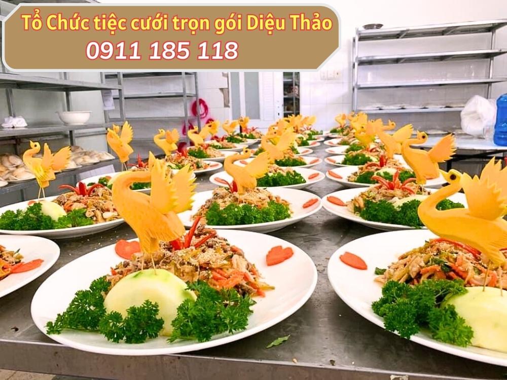 Dịch vụ cưới hỏi trọn gói - Nấu Tiệc Diệu Thảo - Công Ty TNHH Dịch Vụ ẩm Thực - Sự Kiện Diệu Thảo