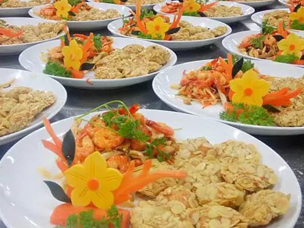 Dịch vụ nấu ăn, đặt tiệc tại nhà - Nấu Tiệc Diệu Thảo - Công Ty TNHH Dịch Vụ ẩm Thực - Sự Kiện Diệu Thảo