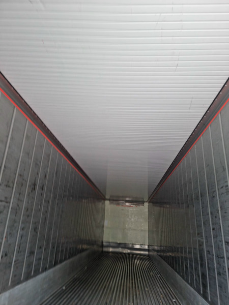 Container lạnh - Container Việt Nam - Công Ty Cổ Phần Kỹ Thuật Container Việt Nam