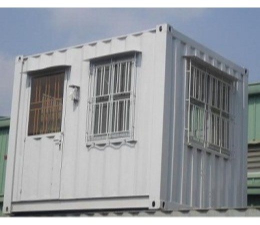 Container văn phòng - Chi Nhánh Công Ty Cổ Phần Kỹ Thuật Container Việt Nam