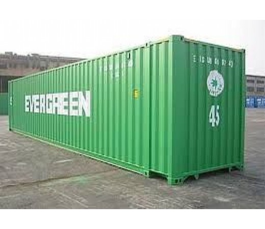 Container khô - Chi Nhánh Công Ty Cổ Phần Kỹ Thuật Container Việt Nam