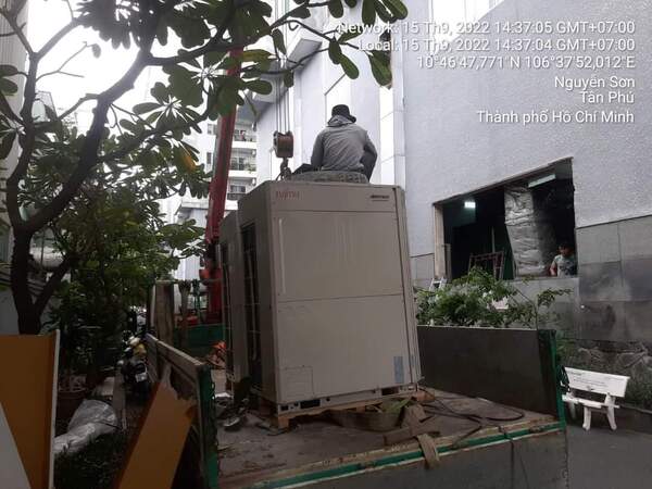 Điện lạnh Huynh Anh Phúc - Công Ty TNHH Điện Lạnh Huynh Anh Phúc
