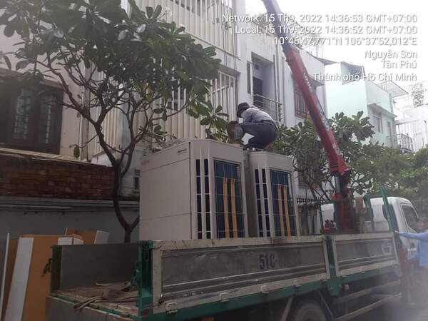 Điện lạnh Huynh Anh Phúc - Công Ty TNHH Điện Lạnh Huynh Anh Phúc