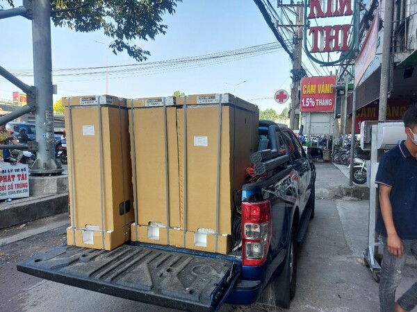 Điện lạnh Huynh Anh Phúc - Công Ty TNHH Điện Lạnh Huynh Anh Phúc