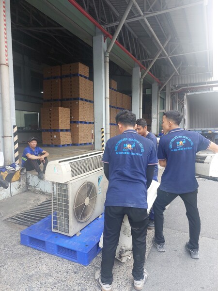 Điện lạnh Huynh Anh Phúc - Công Ty TNHH Điện Lạnh Huynh Anh Phúc