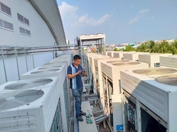 Điện lạnh Huynh Anh Phúc - Công Ty TNHH Điện Lạnh Huynh Anh Phúc