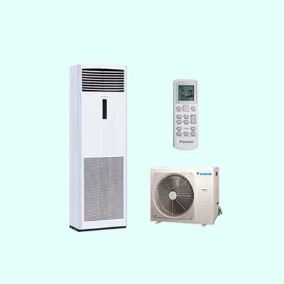 Điều hòa tủ đứng Daikin 2 chiều - Công Ty TNHH Điện Lạnh Huynh Anh Phúc