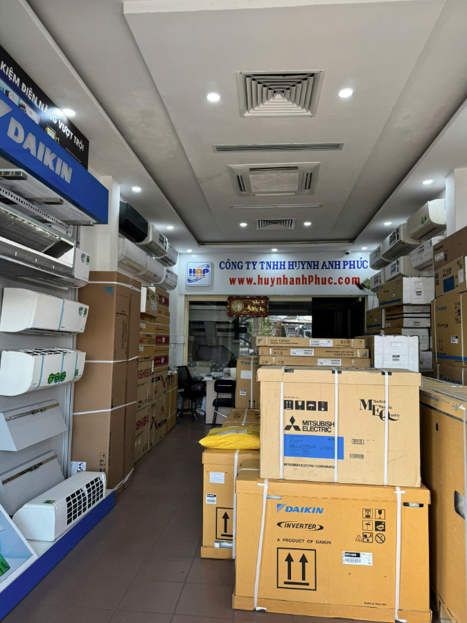 Hình ảnh cửa hàng Huynh Anh Phúc - Công Ty TNHH Điện Lạnh Huynh Anh Phúc